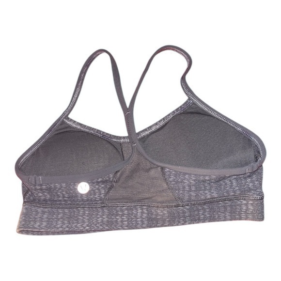 Lululemon athletica sports bra size S small 4 in excellent condition - Picture 1 of 3